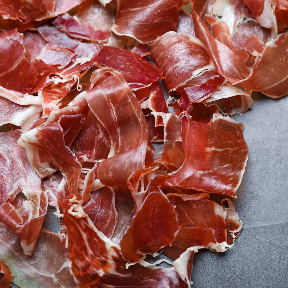 Sliced ham - The Spanish Food Company