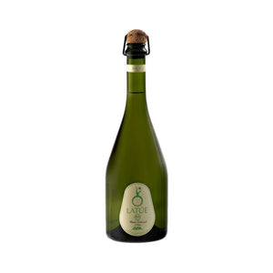 
                  
                    Vino espumoso cueva (marca de calidad) español vegano ecológico - Bodegas Latúe- Latúe BRUT- The Spanish Food Company
                  
                