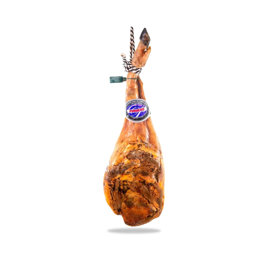 Comprar Pata Paleta de Cebo de Campo 50% Ibérica | Comprar Jamón Ibérico  | The Spanish Food Company