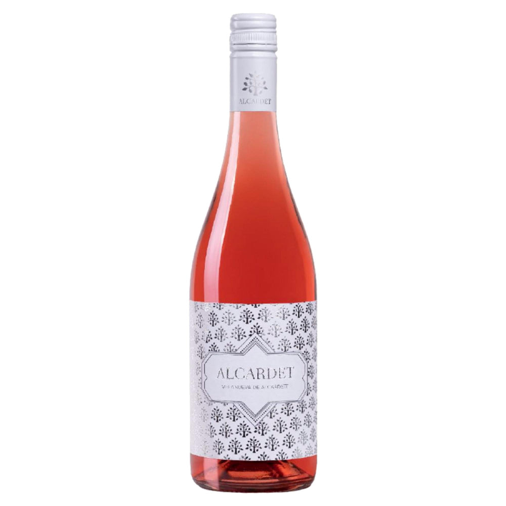 Alcardet Rosé - Vino Rosé - The Spanish Food Company 