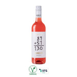 Vino rosé español vegano - Correcto Tempranillo - bodegas alcardet - The Spanish Food Company