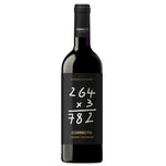 Vino tinto español vegano - Correcto Cabernet sauvignon - bodegas alcardet - The Spanish Food Company