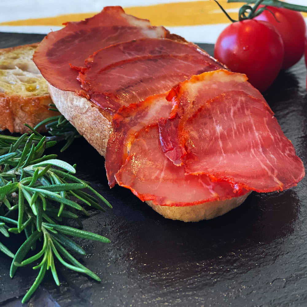 
                  
                    Comprar lomito ibérico de bellota - Comprar ibericos de bellota - The Spanish food Company
                  
                