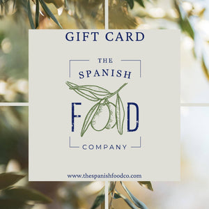 
                  
                    Tarjeta regalo- The Spanish Food Company
                  
                