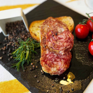 
                  
                    Comprar salchichón iberico de bellota español - The Spanish Food Company 
                  
                