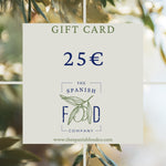 The Spanish Food Comany Gift Cards - The Spanish Food Company